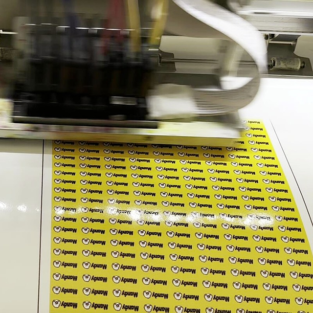 Adesivos para impressão